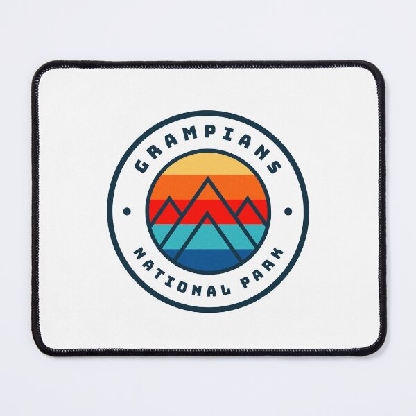 Item preview, Grampians National Park Australia Vacation Gift  designed and sold by Guarddogdrive.