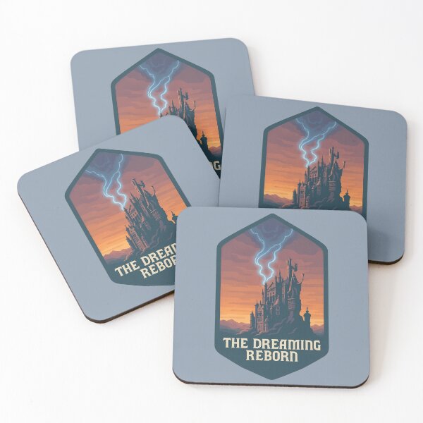 Item preview, The Dreaming designed and sold by Sturdust.