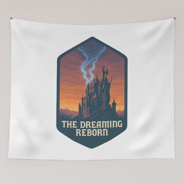 Item preview, The Dreaming designed and sold by Sturdust.