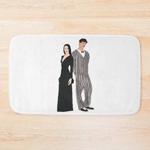 Item preview, The Addams family of Tommen designed and sold by Artist Avenue.