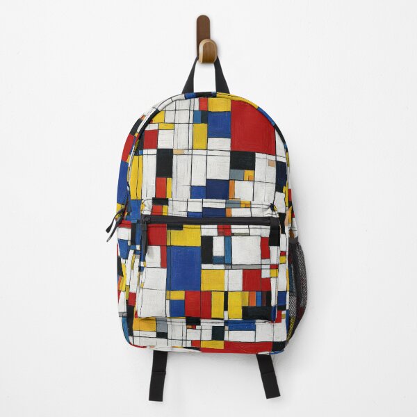 Item preview, Neo-Plastic Symphony in Primary designed and sold by RyanPhamDesigns.