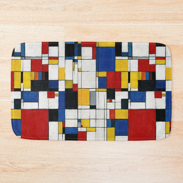 Item preview, Neo-Plastic Symphony in Primary designed and sold by RyanPhamDesigns.