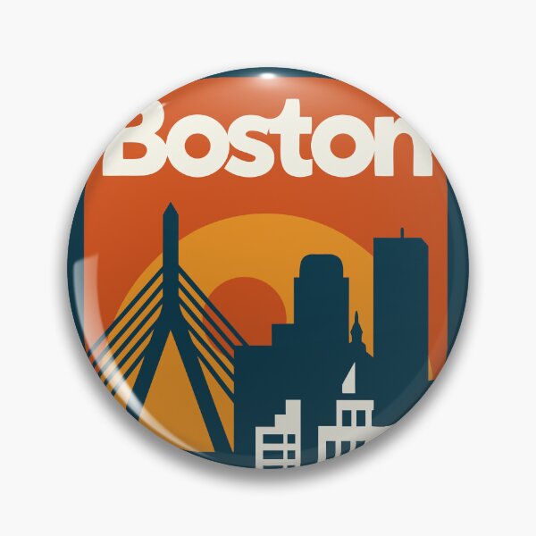 Item preview, Historic Rise: Boston designed and sold by Wissam Ramadan.