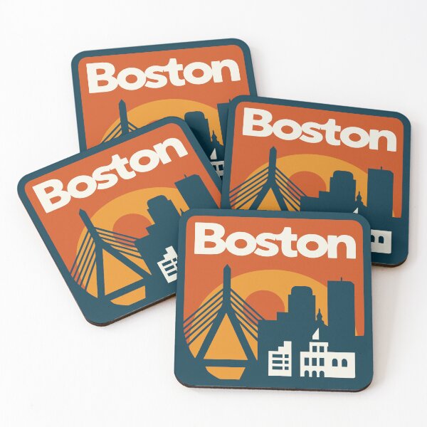 Item preview, Historic Rise: Boston designed and sold by Wissam Ramadan.