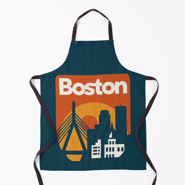 Item preview, Historic Rise: Boston designed and sold by Wissam Ramadan.