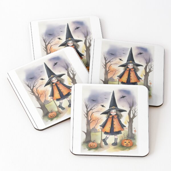 Item preview, Little Witch designed and sold by Mrswobblechin.