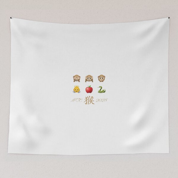Item preview, Year of the m(a)o(c)nkey  designed and sold by Jeaninetea.