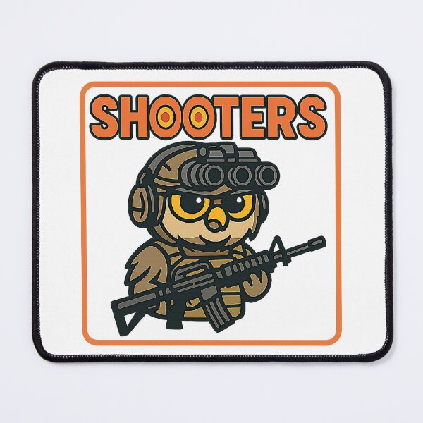 Item preview, SHOOTERS designed and sold by RENAGADE4LYF.