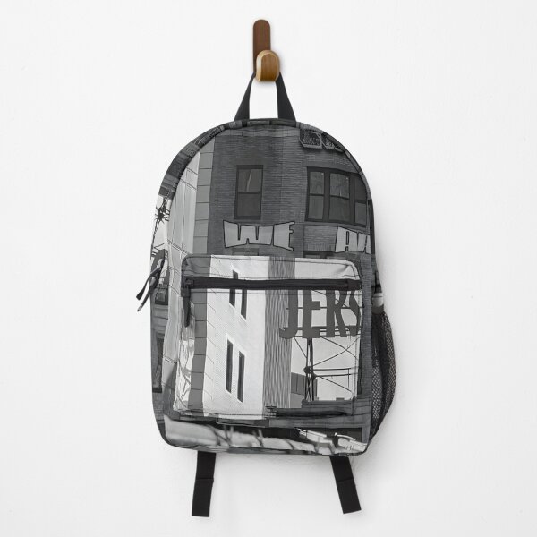 Item preview, JJ STILL HERE MONO RIP designed and sold by subCULT-nyc.