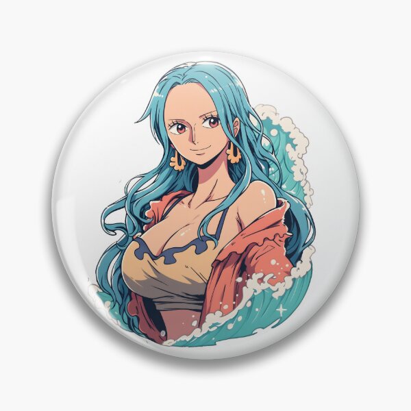 Artikelvorschau, Anime Prinzessin Vivi Fan Art – Elegante, von One Piece inspirierte Illustration entworfen und verkauft von Mr-Tom-Tom.