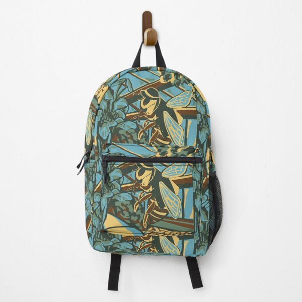 Item preview, Botanist Bee designed and sold by Danielle Seay.