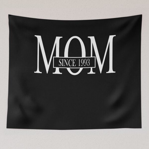 Item preview, MOM SINCE mom since designed and sold by Click Clap.