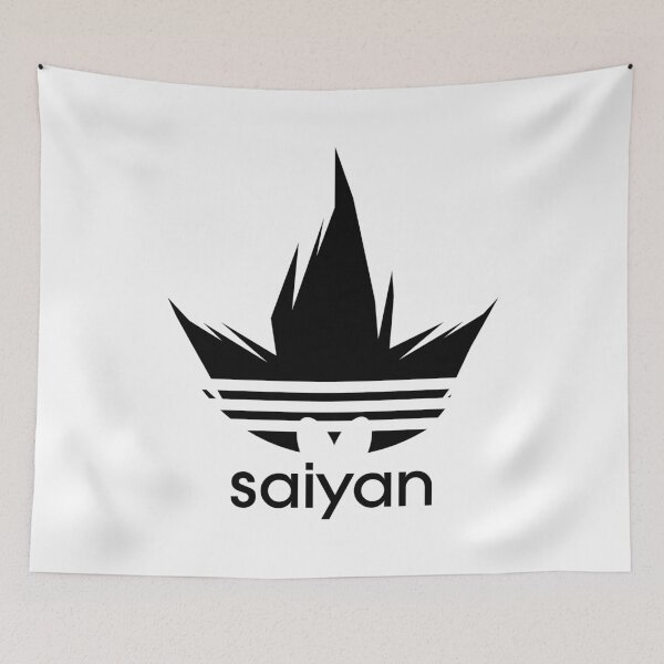 Item preview, Saiyan ~ Negro designed and sold by TroyBolton17.