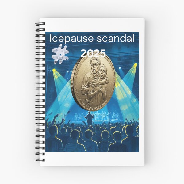 Item preview, Coldheart concert Scandal  designed and sold by NF-Tea.