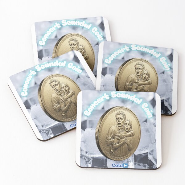 Item preview, Coldheart concert Scandal  designed and sold by NF-Tea.