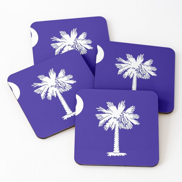 Item preview, South Carolina Flag designed and sold by SwampfoxDesign.