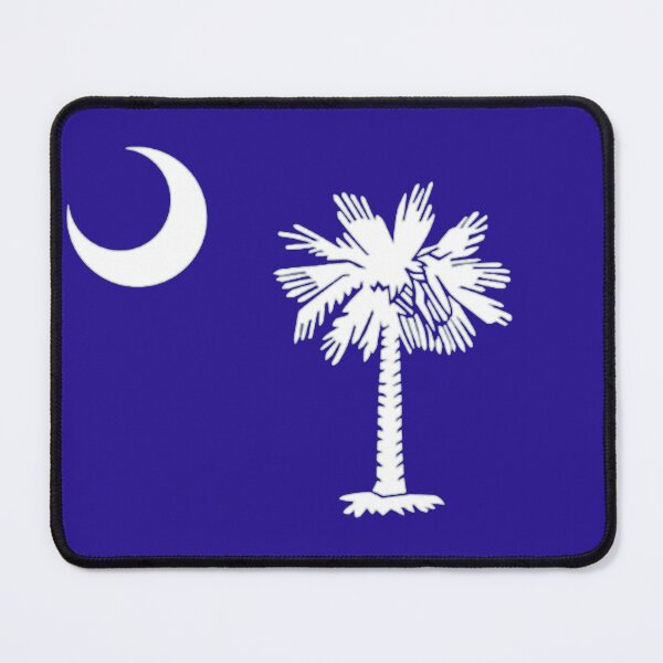 Item preview, South Carolina Flag designed and sold by SwampfoxDesign.