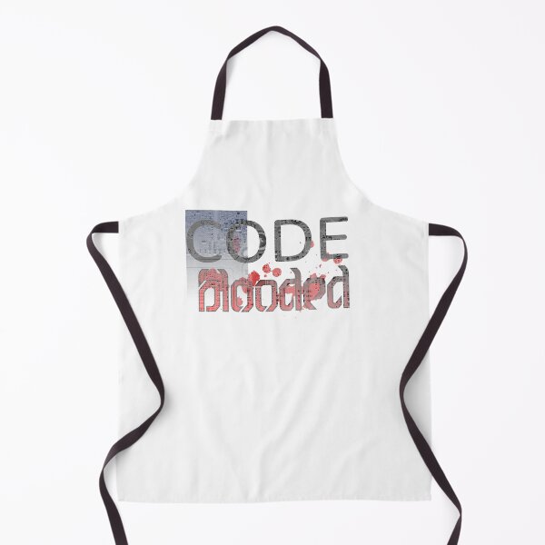 Item preview, Code Blooded – Funny Programmer designed and sold by LuxeGraphix.
