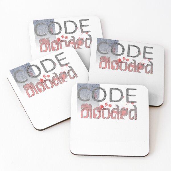Item preview, Code Blooded – Funny Programmer designed and sold by LuxeGraphix.