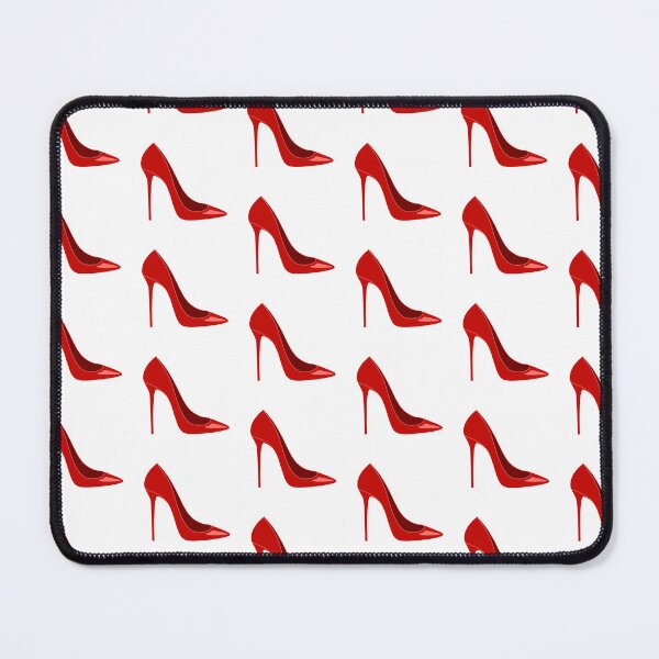 Item preview, Red High Heel Shoe designed and sold by THP Creative.