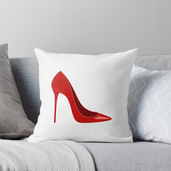 Artikelvorschau, Roter High Heel Schuh entworfen und verkauft von THP Creative.