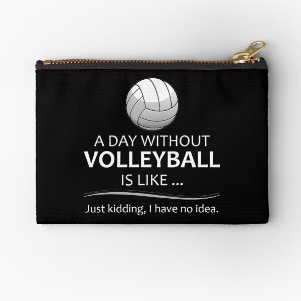 Item preview, Volleyball Player and Coach - A Day Without Volleyball Funny Gifts for Beach and Indoor Volleyball Lovers designed and sold by merkraht.