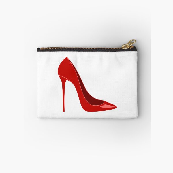 Item preview, Red High Heel Shoe designed and sold by THP Creative.