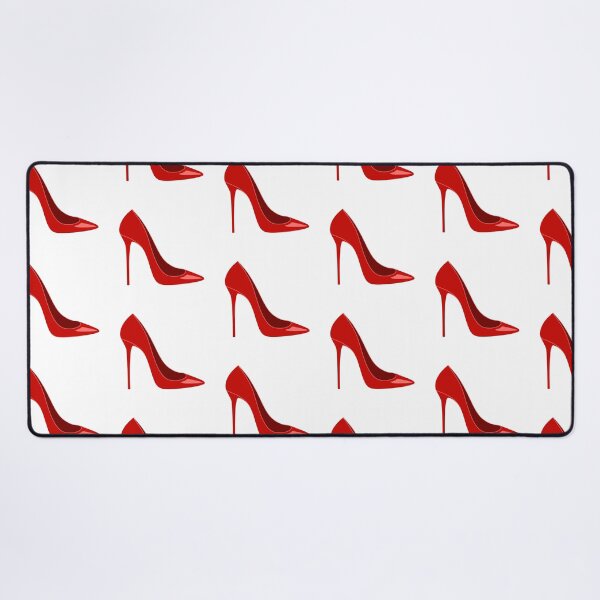 Item preview, Red High Heel Shoe designed and sold by THP Creative.