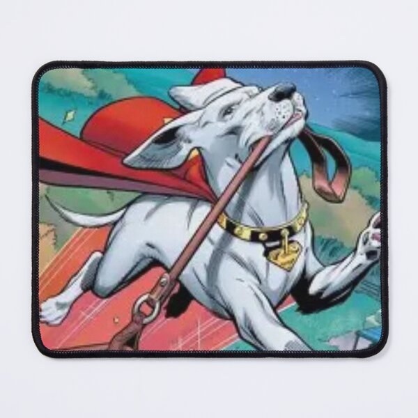 Item preview, the superdog designed and sold by SavvysCrafts.