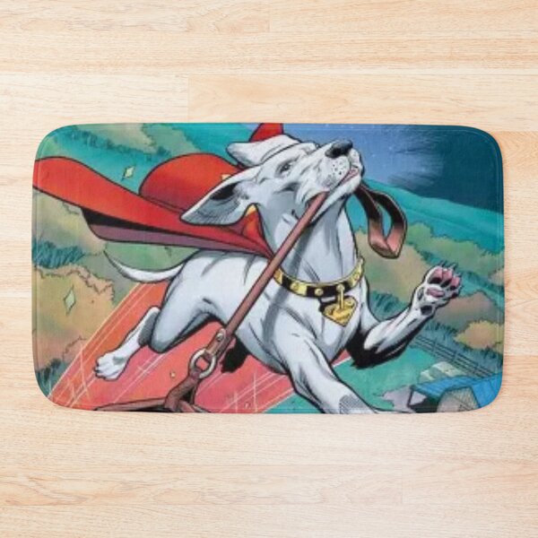 Item preview, the superdog designed and sold by SavvysCrafts.