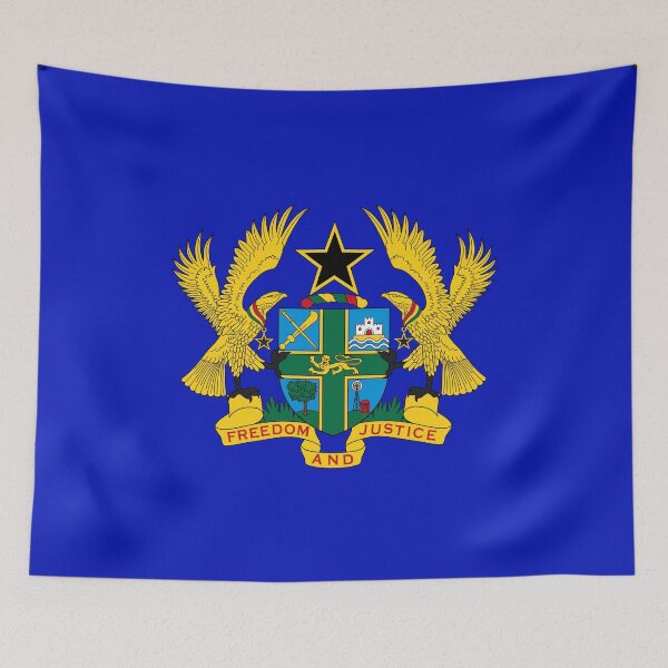 Item preview, national emblem seal of Ghana designed and sold by ak7sailor.