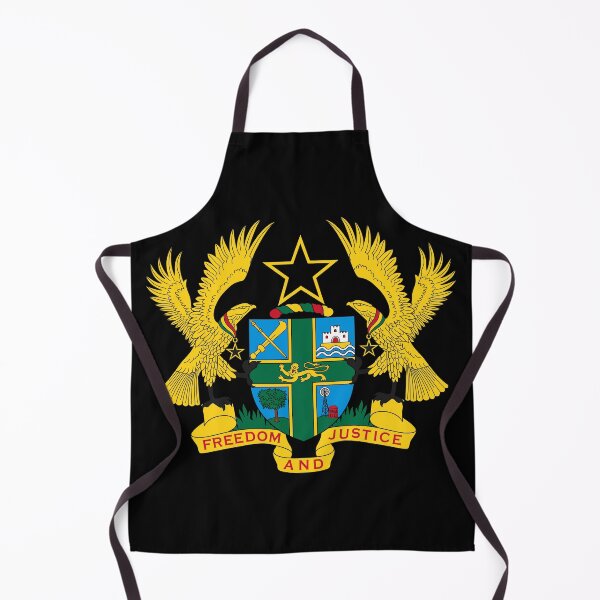 Item preview, national emblem seal of Ghana designed and sold by ak7sailor.