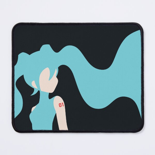 Item preview, Minimalist Miku designed and sold by LunaticoDraws.