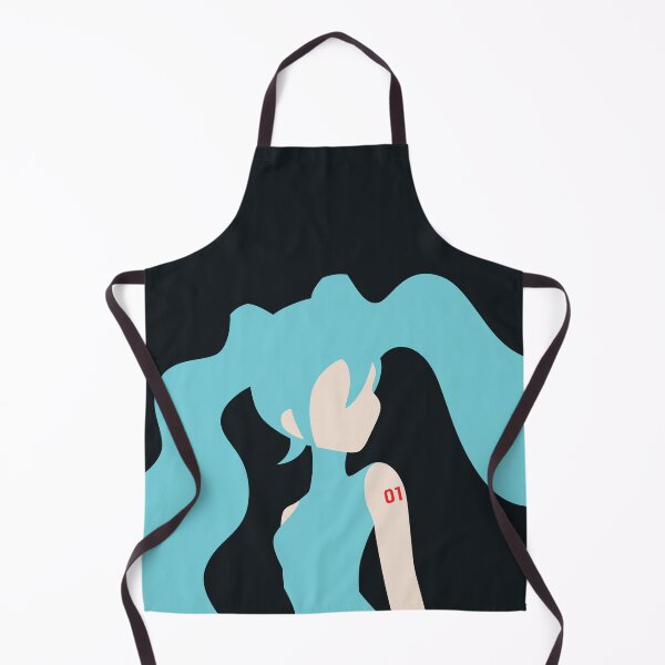 Item preview, Miku minimalista designed and sold by LunaticoDraws.