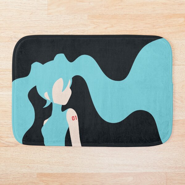 Item preview, Minimalist Miku designed and sold by LunaticoDraws.