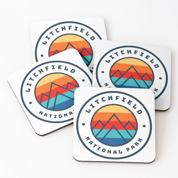Item preview, Litchfield National Park Australia Vacation Gift  designed and sold by Guarddogdrive.