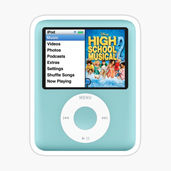 Item preview, HSM iPod designed and sold by okaykelley.