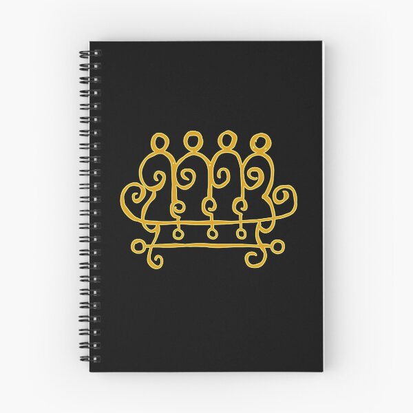 Item preview, The Sigil of King Paimon designed and sold by Tiffany Munro.