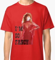 Reba as Fancy Classic T-Shirt