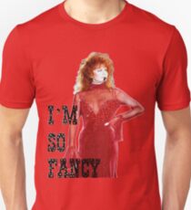 Reba as Fancy Slim Fit T-Shirt