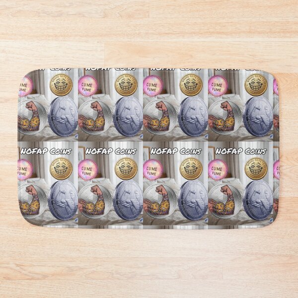 Item preview, Nofap Nero Coins designed and sold by NF-Tea.