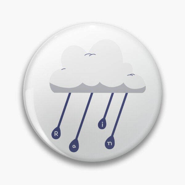 Item preview, Rain designed and sold by ArtCraTe227.
