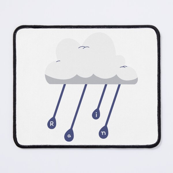 Item preview, Rain designed and sold by ArtCraTe227.