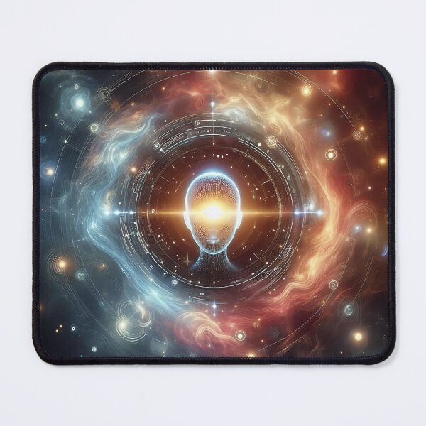 Item preview, Artificial Intelligence Mind designed and sold by AnotherFemaleHuman.