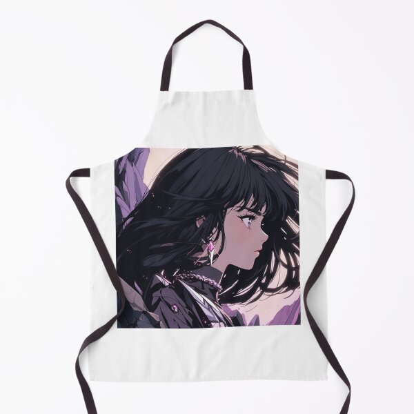Item preview, Stylized Sailor Saturn designed and sold by Solace Sparkles.