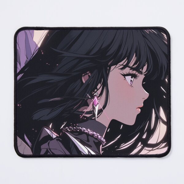 Item preview, Stylized Sailor Saturn designed and sold by Solace Sparkles.