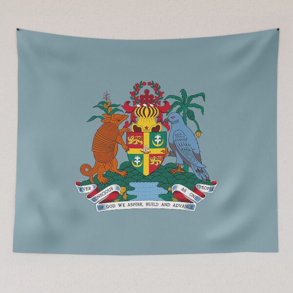 Item preview, national emblem seal of Grenada designed and sold by ak7sailor.