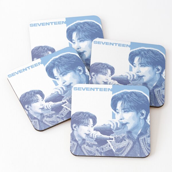 Item preview, WONWOO SEVENTEEN designed and sold by 3ndizone.