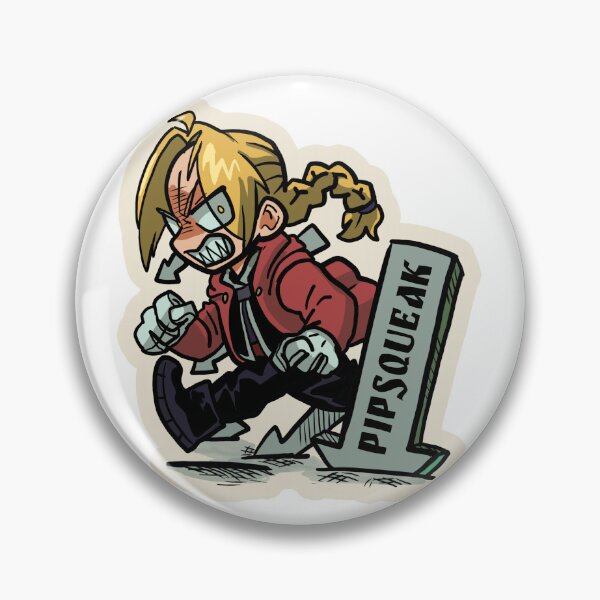 Artikelvorschau, Edward Elric Chibi entworfen und verkauft von angsty-angst.
