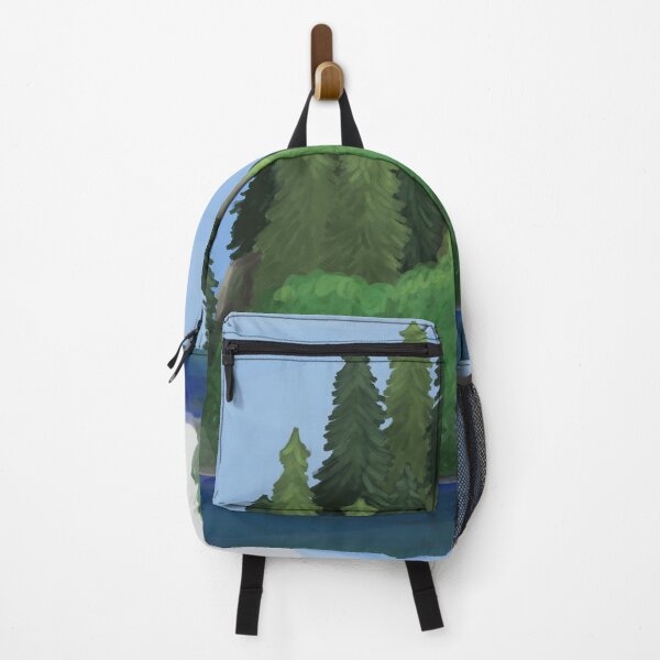 Item preview, New Eddystone Rock misty fjords alaska designed and sold by Addi Does Art.